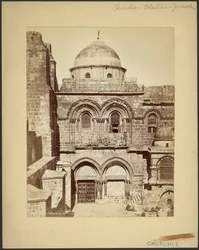 Den Hellige Grav, Jerusalem