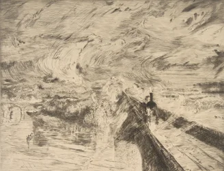 Lokomotivet, 1873.