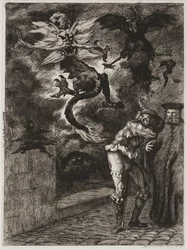 Panurge forlader Raminagrobis