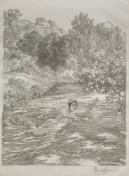 Bademanden