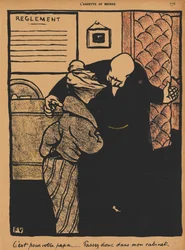 Forbrydelser og straffe XIX, 776: Det handler om din far, 1872.