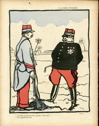 Illustration af Felix dit Vallotton