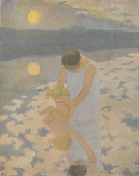 Refleksioner, c1897