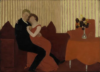 Løgnen Løgnen, 1897.