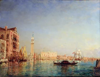 Venedig, 19. århundrede