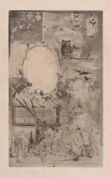 Japansk dåb, 1860-98.