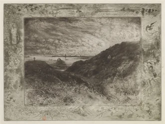 Klippen: Saint-Malo Bay