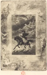 Ryno et Hermangarde, 18791880.