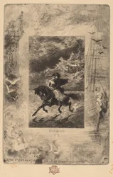 Ryno et Hermangarde Ryno og Hermangarde, 1847-1898.