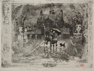 Landnaboerne, 1879-1880.