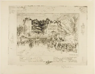 Place des Martyrs og Jailhouse Tavern