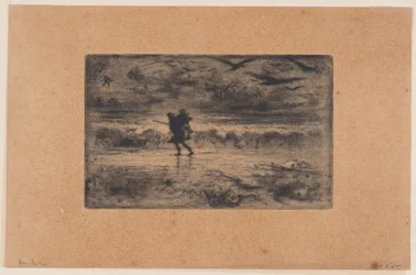 Havlandskabsmaleren Havlandskabsmaleren, 1860-98.