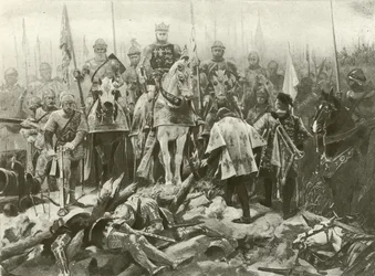 Kong Henrik V. IV. Akt, Scene VII (dybtryk)