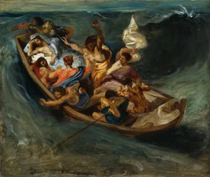 Kristus ved Galilæas Sø