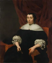 Elisabeth van der Voorde (1611-1677)