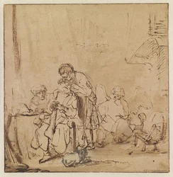 Helbredelsen af Tobit