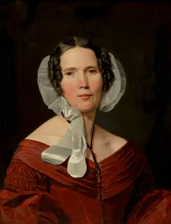 Fru von Bartsch (?)