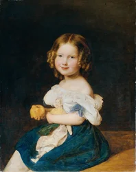 Emilie Werner (1832 - 1835), datter af Johann og Magdalena Werner