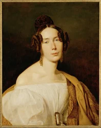 Fru Magdalena Werner, født Holzinger