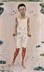 Enchanted Boy; Charmed Boy, 1909
