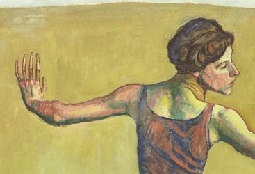 Femme Joyeuse (detalje) (se også 155107)