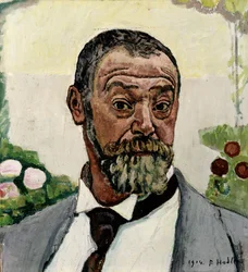 Selvportræt
