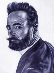 Selvportræt, 1891