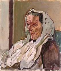 Den syge Esther Jacques