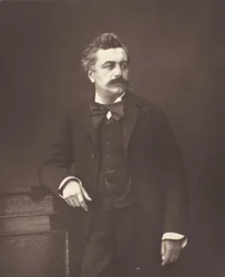 L.Andrieux, ca. 1876.