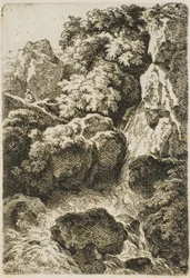 Vandfald (The Cascade)