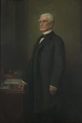 Minister Ignaz C. von Plener