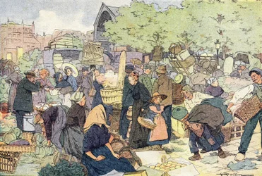 Gåturen, i Imagier de l
