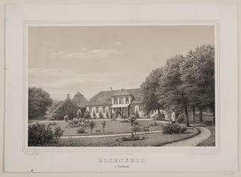 Rosenfeld i Sælland