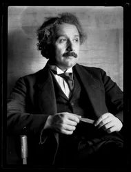 Billede af Albert Einstein (1879-1955)