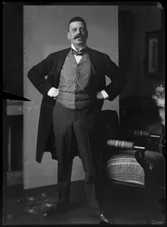 Billede af Charles Wittgenstein (1847-1913)