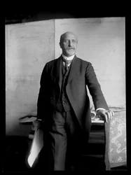 Billede af Karl Seitz (1869-1950)