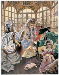 Udvandringen under revolutionen, 1700-tallet, c1880-1950.