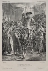 Duguesclin, 1829.