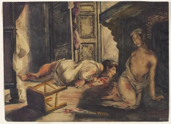 Bruden fra Lammermoor, ca. 1826