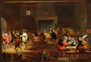 Aber i en Tavern (for detaljer se 92084)