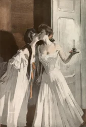 Jeg er spændt på, hvad du vil skrive til mig! Brockhaus er for uoverskuelig!