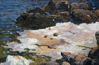 Krim – kysten