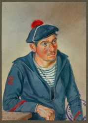 En bretonsk sømand, Gustrow