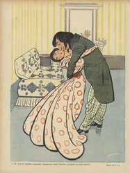 Illustration til Le Rire