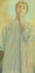 Stilhed, 1890