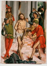 Flagellation (maleri på træ)