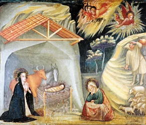 Detaljer om Jesu fødsel i Betlehem