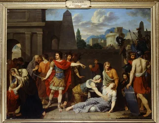 Den sidste af Horace