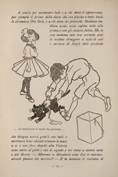 Illustration fra en børnebog, ca. 1920-30