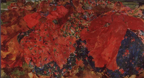 Hvirvelvinden, 1906